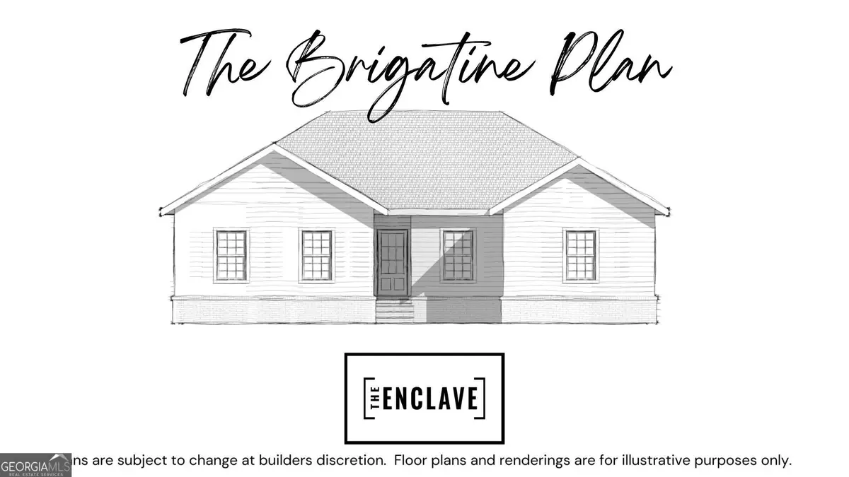 122 Enclave Court #LOT 20, Statesboro, GA 30458 - Image #1