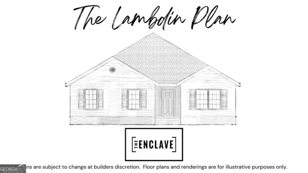 118 Enclave Court #LOT 21, Statesboro, GA 30458