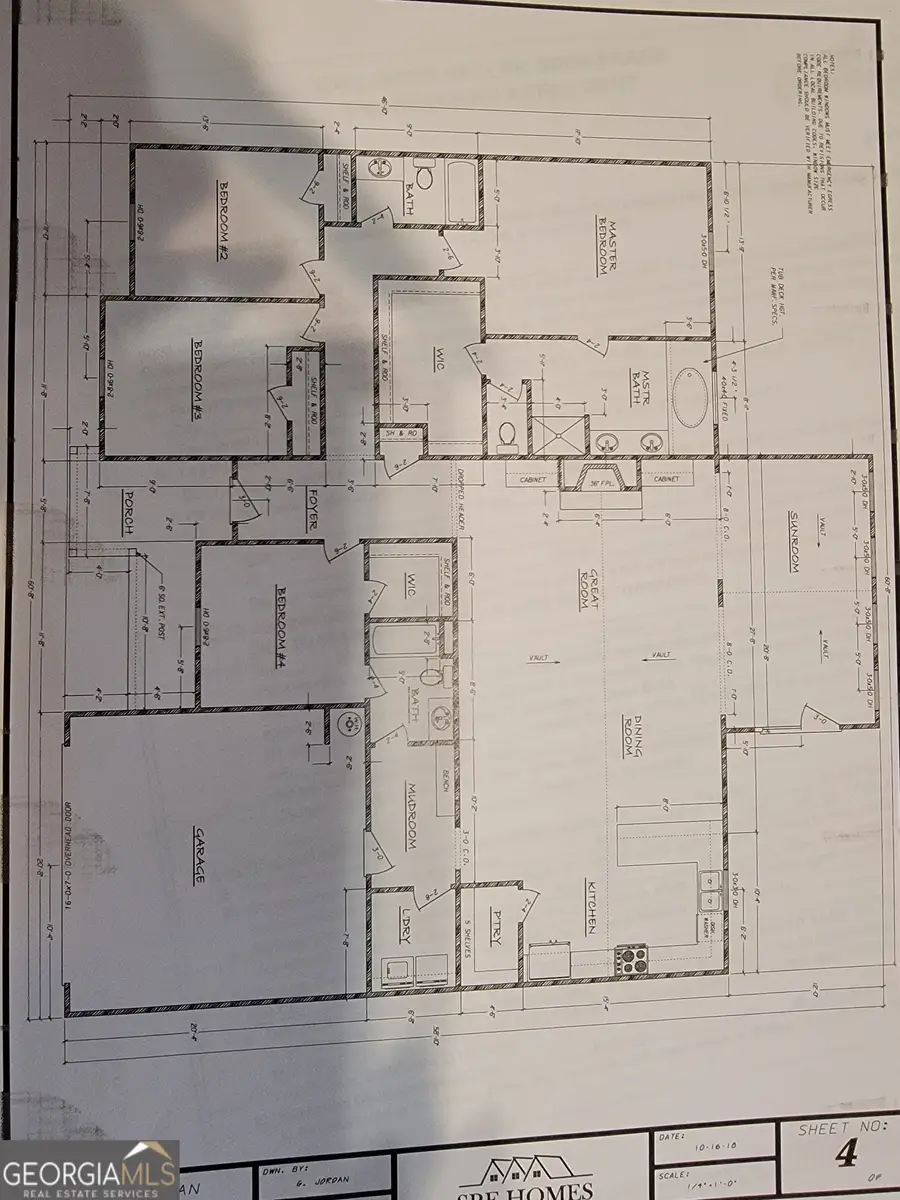 152 Sarah's Way, Arnoldsville, GA 30619 - #2