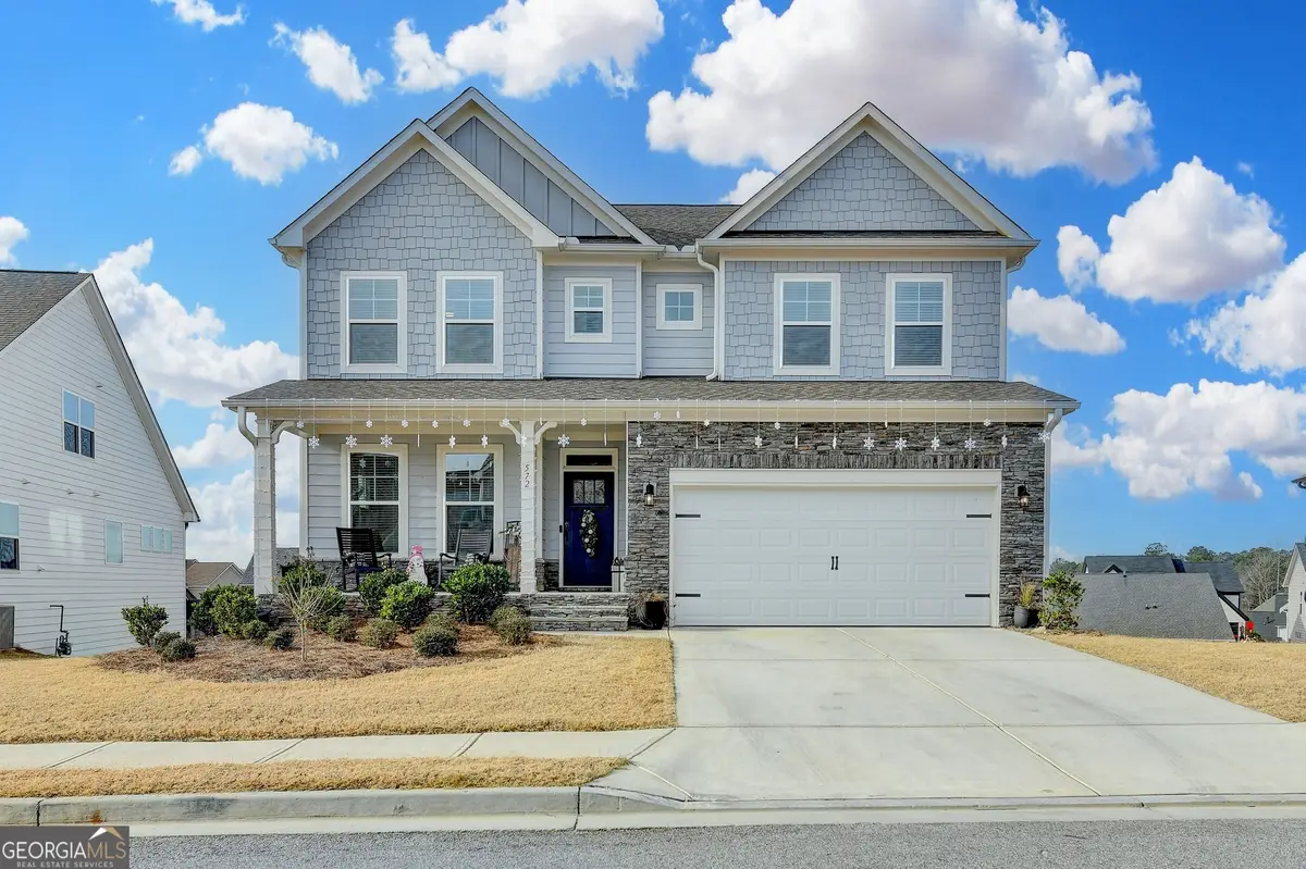 572 Redfish Way, Hoschton, GA 30548 - #1