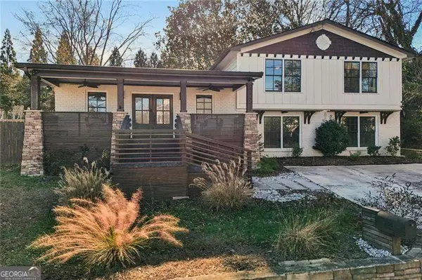 282 Montgomery Street Ne, Marietta, GA 30060