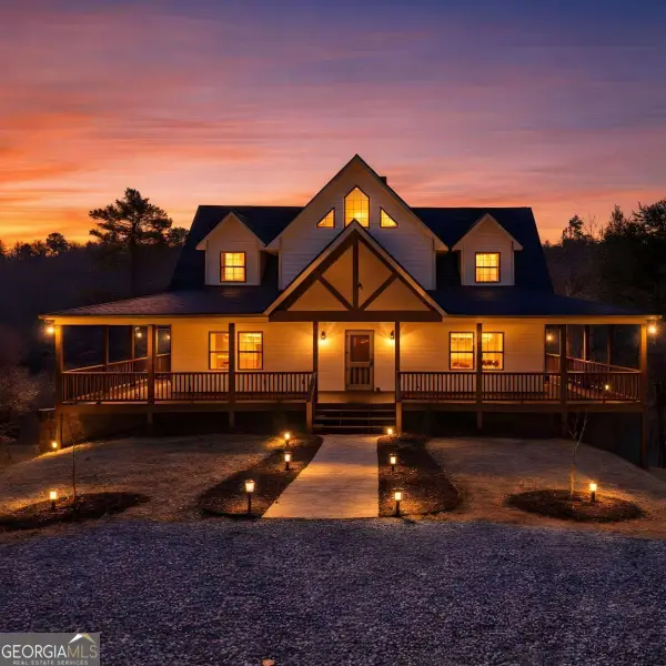 661 Toccoa River Forest Lane, Mineral Bluff, GA 30559