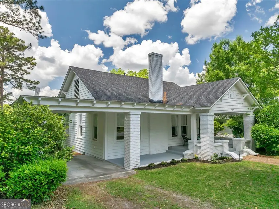 505 Engram Street, Montezuma, GA 31063 - #2