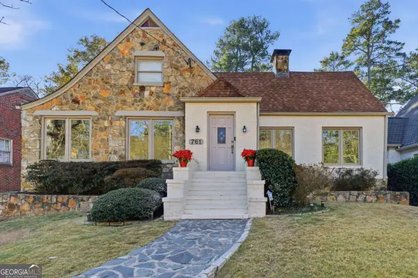 761 E Morningside Drive Ne, Atlanta, GA 30324