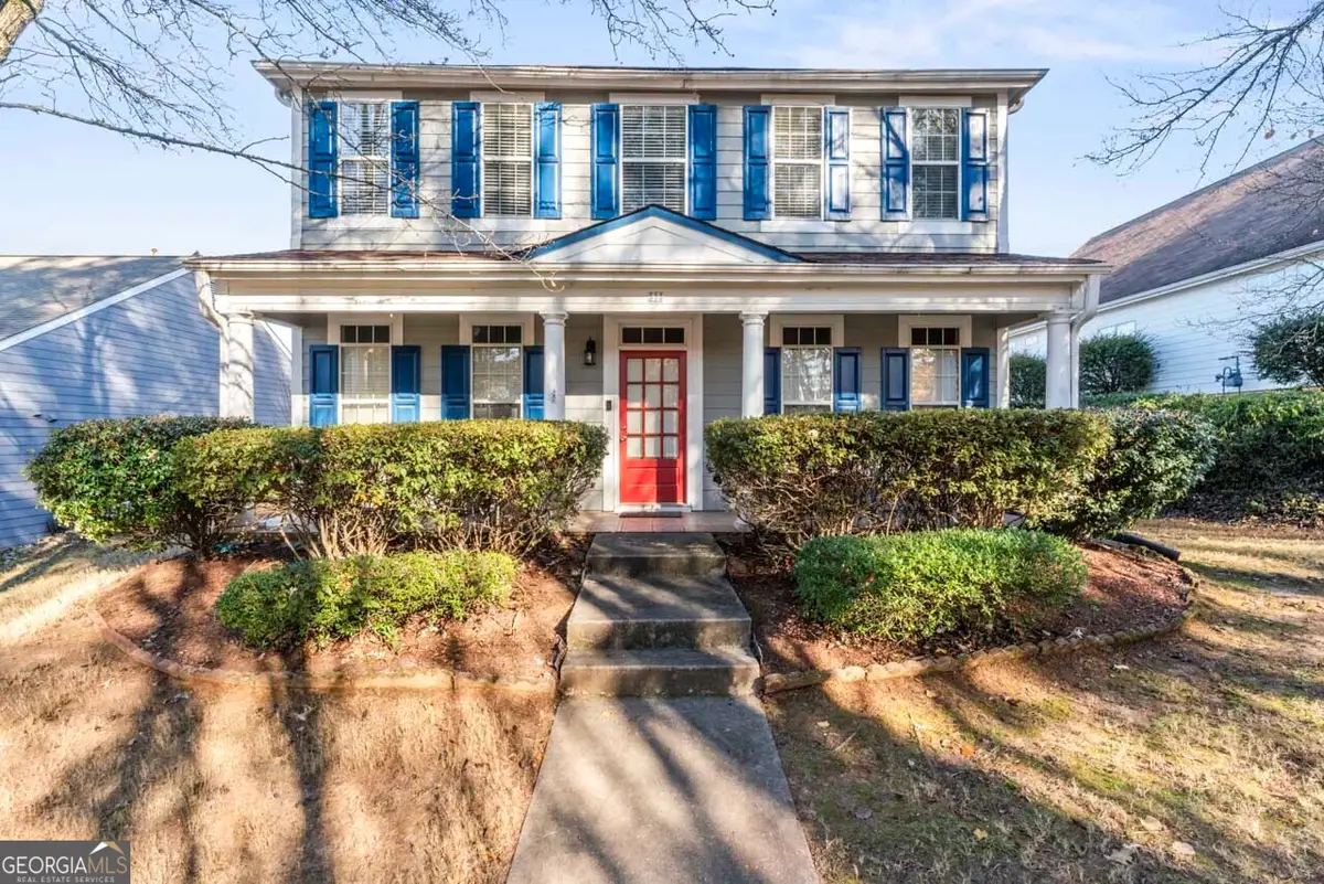 535 Anglewood Trace, Stockbridge, GA 30281 - Image #1