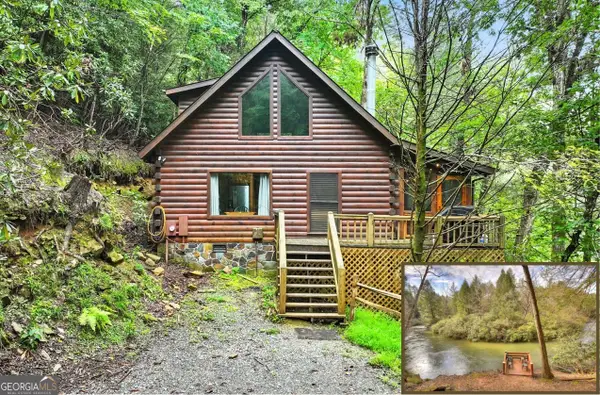 425 River Bend Court, Ellijay, GA 30540