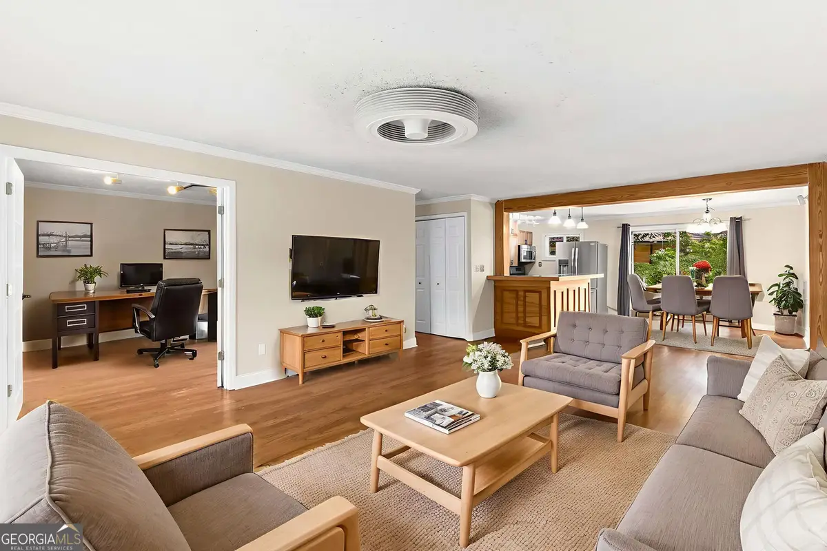 115 Biscayne Drive Nw #E3, Atlanta, GA 30309 - Image #1