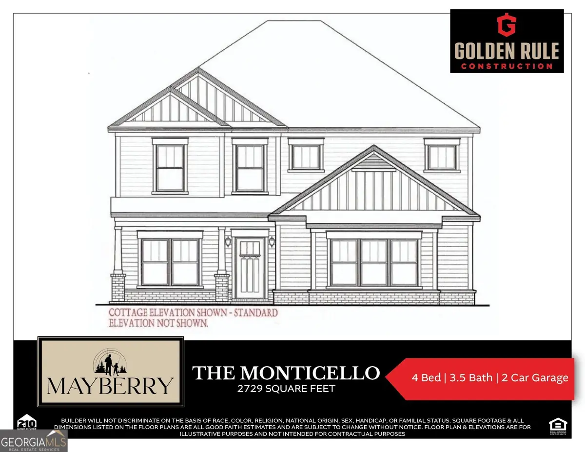 216 Aunt Bee Blvd, Statesboro, GA 30458 - Image #1