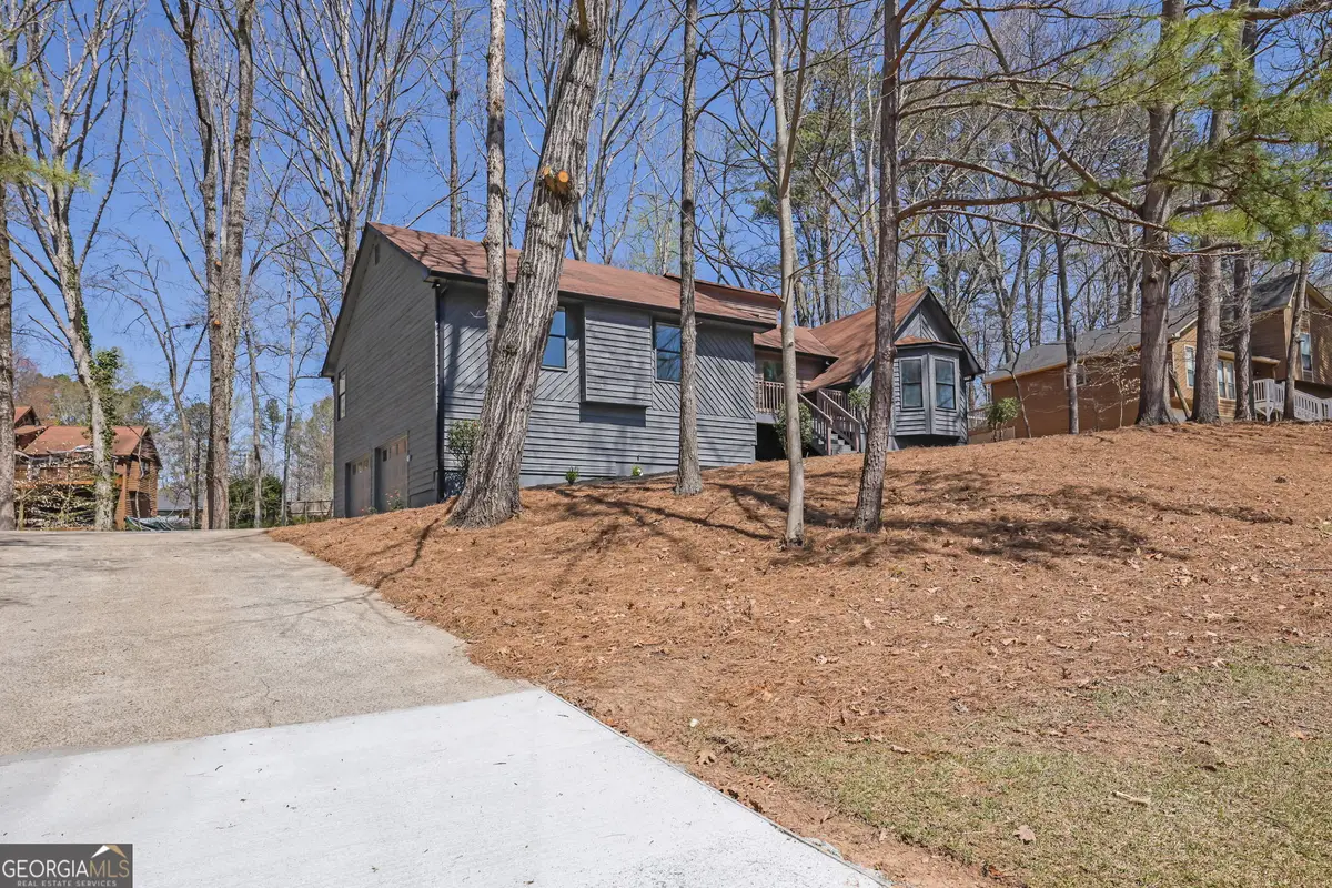 4843 Caboose Lane Nw, Acworth, GA 30102 - #1