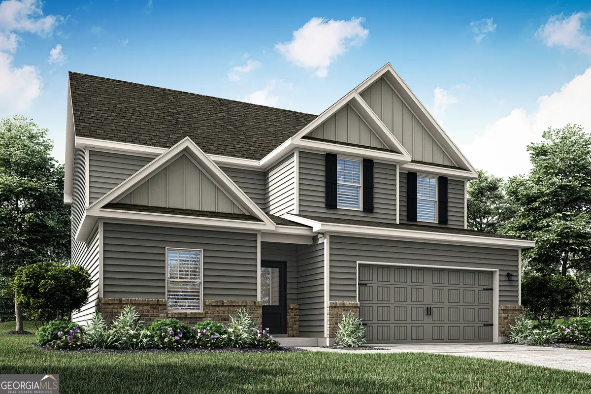 568 Cantrell Drive, Dallas, GA 30157 - #1