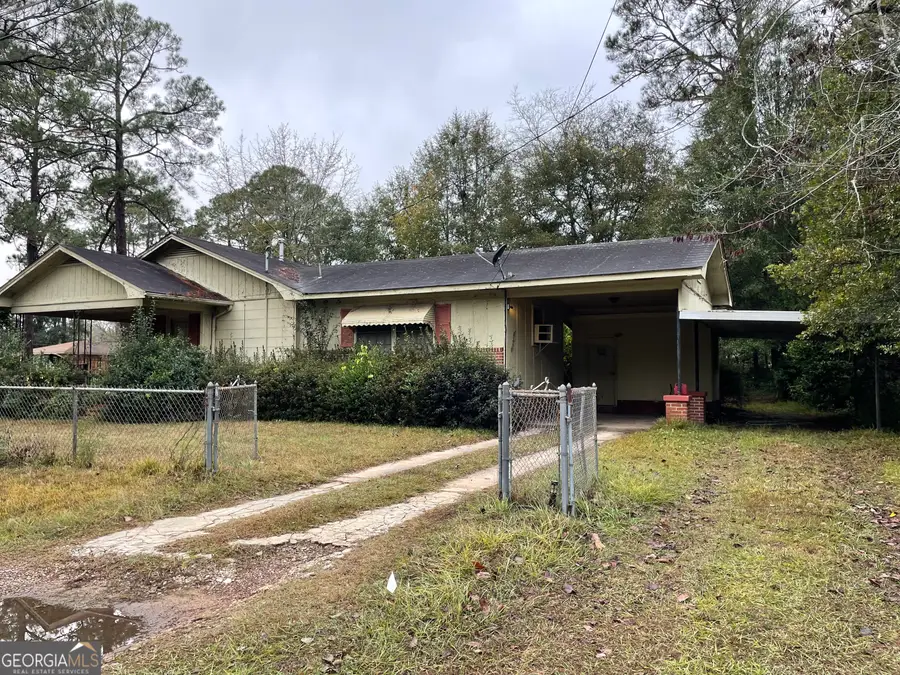 113 Patton Avenue, Fitzgerald, GA 31750 - Image #2