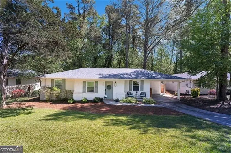 705 Stewart, Marietta, GA 30064 - Image #1