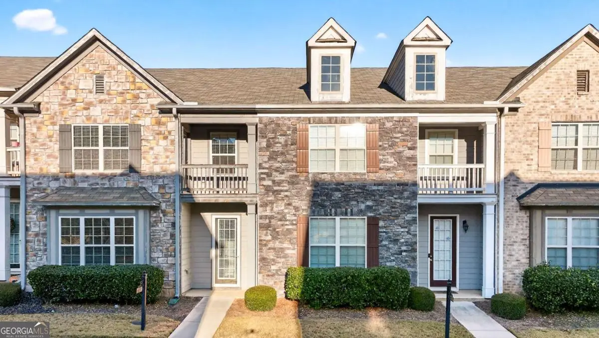 7789 Rutgers Circle, Fairburn, GA 30213 - #1