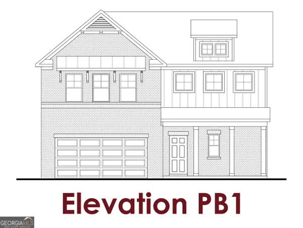 105 Garland Gable Drive #3A, Cartersville, GA 30120