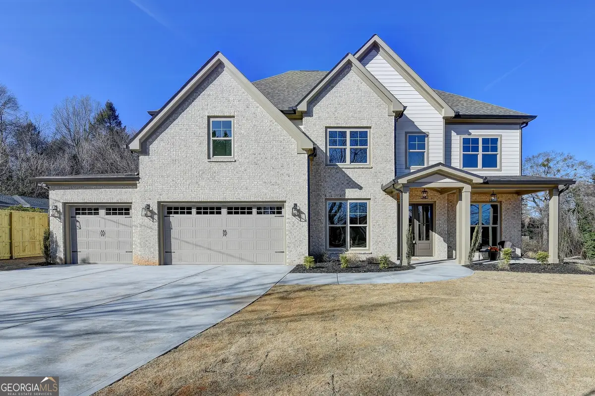 1215 Park Hill Drive, Gainesville, GA 30501 - #1