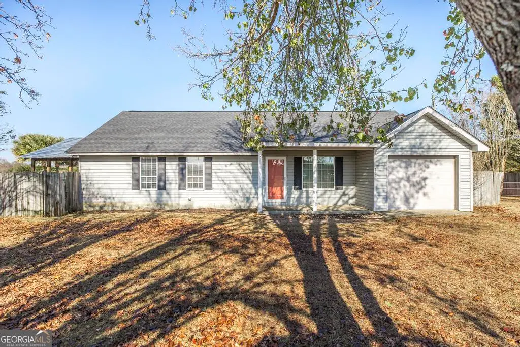 282 Terrell Road, Elko, GA 31025 - Image #1