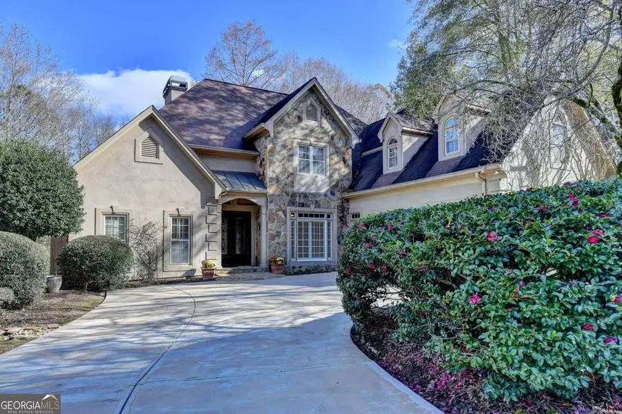 203 Southern Hill Drive, Johns Creek, GA 30097 - #2