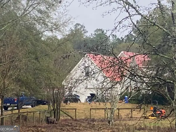 8350 Rock Eagle Road, Monticello, GA 31064