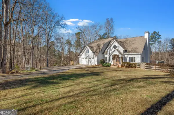 326 Seldom Seen Trail, Canton, GA 30115