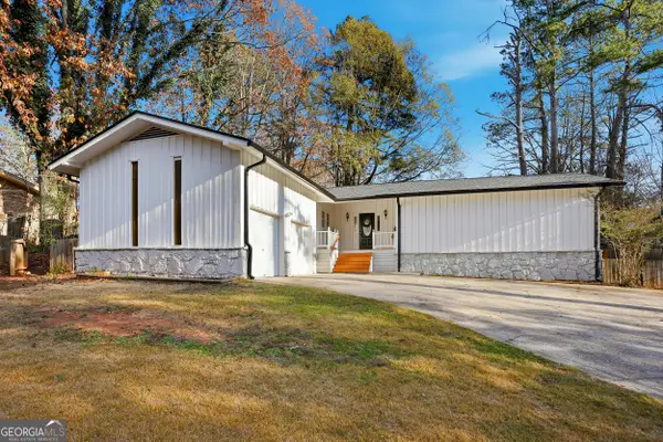 2579 Country Club Drive, Conyers, GA 30013