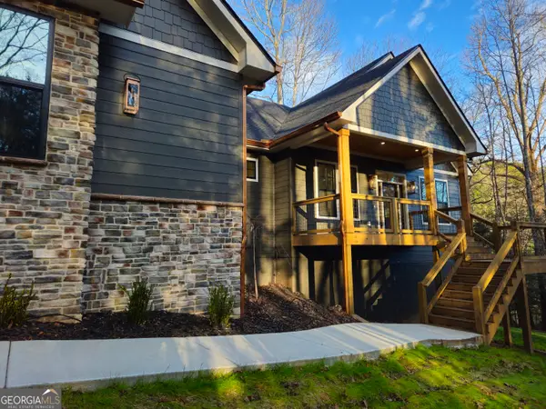 167 Happy Valley Lane, Morganton, GA 30560