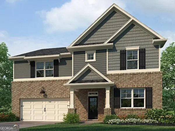 290 Thompson Ridge Lane, Dallas, GA 30132