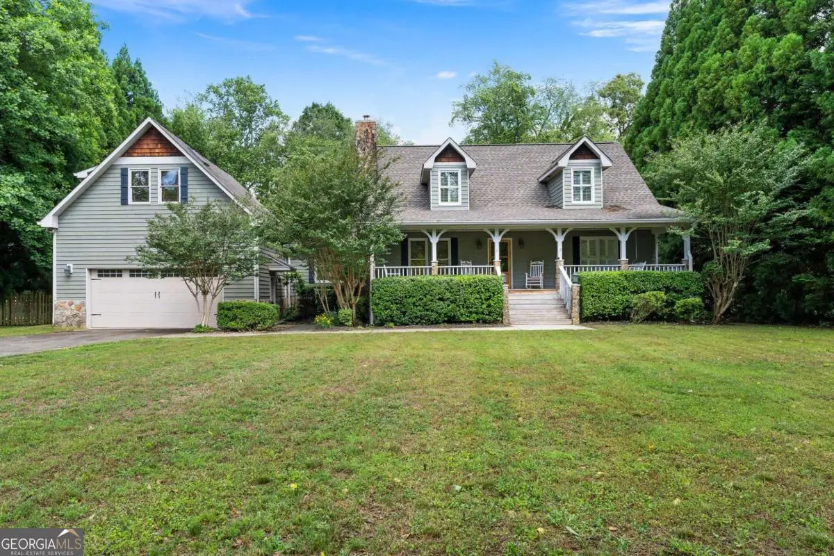 442 Cartecay River Run, Ellijay, GA 30536 - Image #1