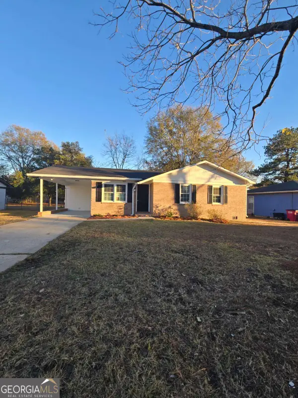 3966 Mickey Street, Macon, GA 31206