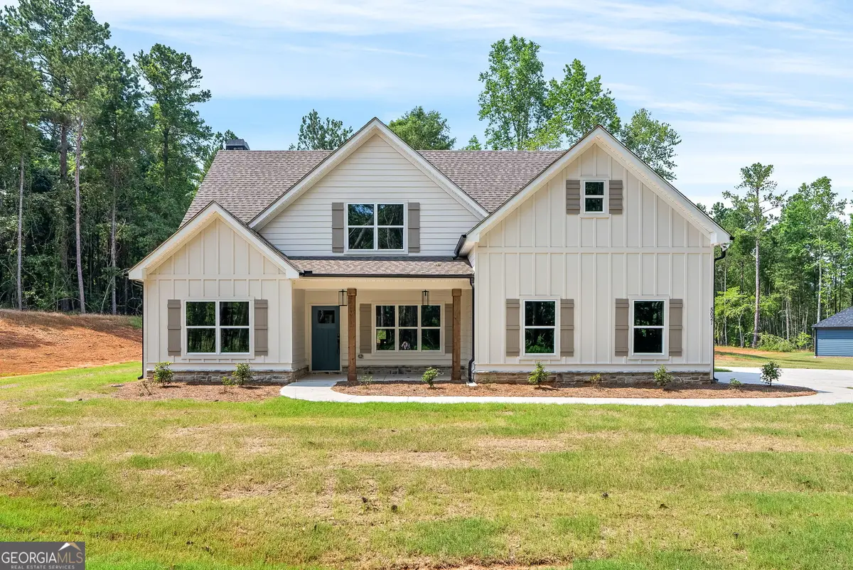 5021 Hammett Road #LOT 4, Hogansville, GA 30230 - #1