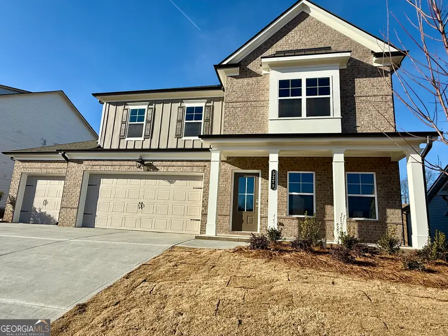 5272 Baymont Drive #35A, Gainesville, GA 30507 - #3