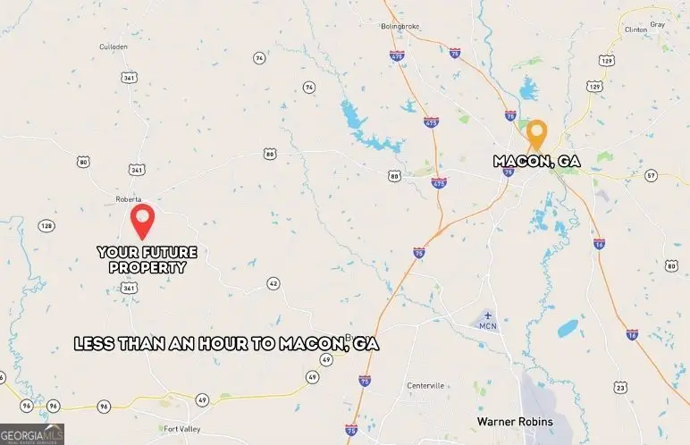 1507 Horne Road, Roberta, GA 31078 - Image #2