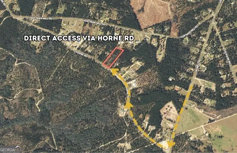 1507 Horne Road, Roberta, GA 31078 - Image #3