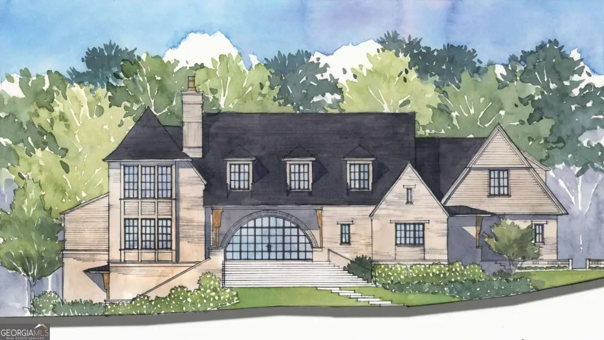 565 Augusta Lane, Chattahoochee Hills, GA 30268 - #1