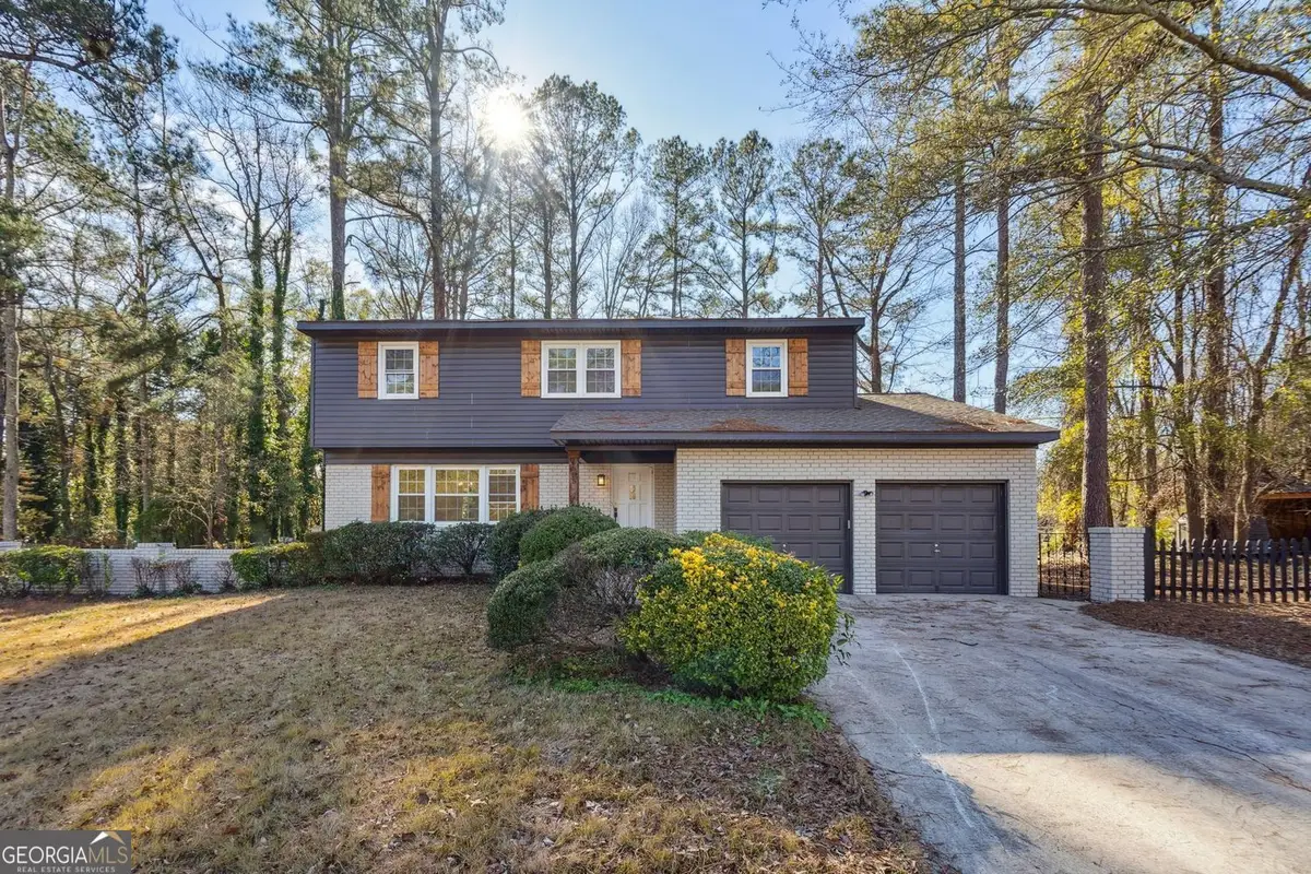 1605 Plover Road, Jonesboro, GA 30238 - #1