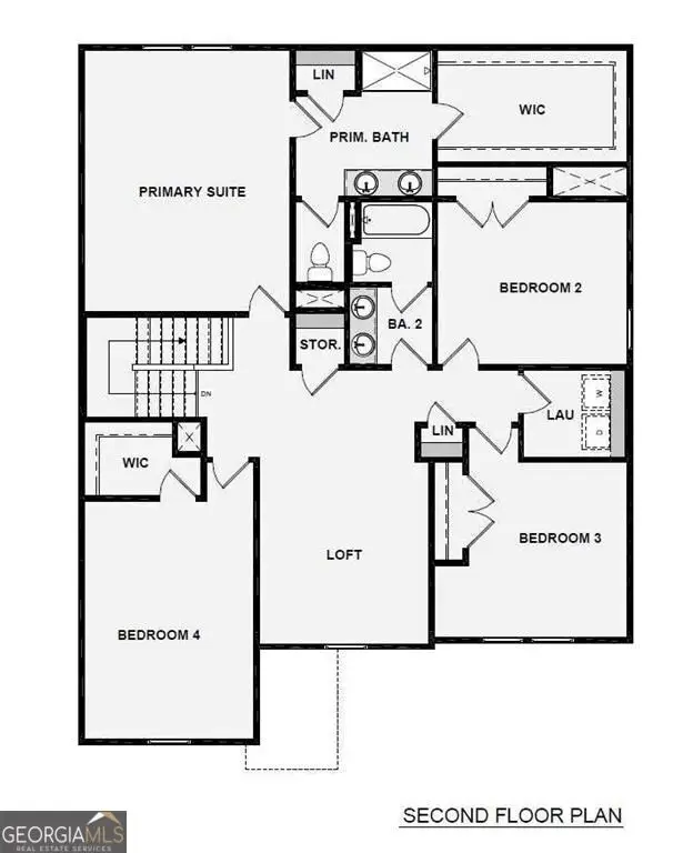 53 Poplar Bluff Way #LOT 181, Jefferson, GA 30549 - Image #2