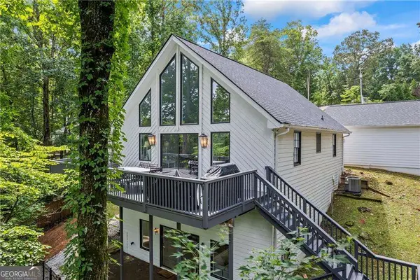 88 Toto Creek Drive W, Dawsonville, GA 30534