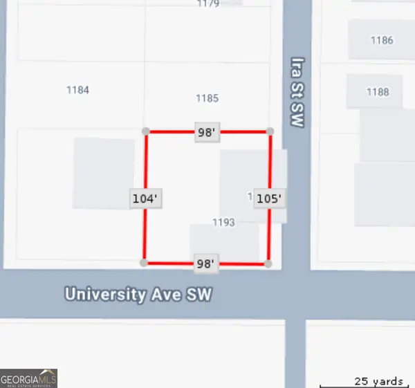 1187 Ira Street Sw, Atlanta, GA 30310