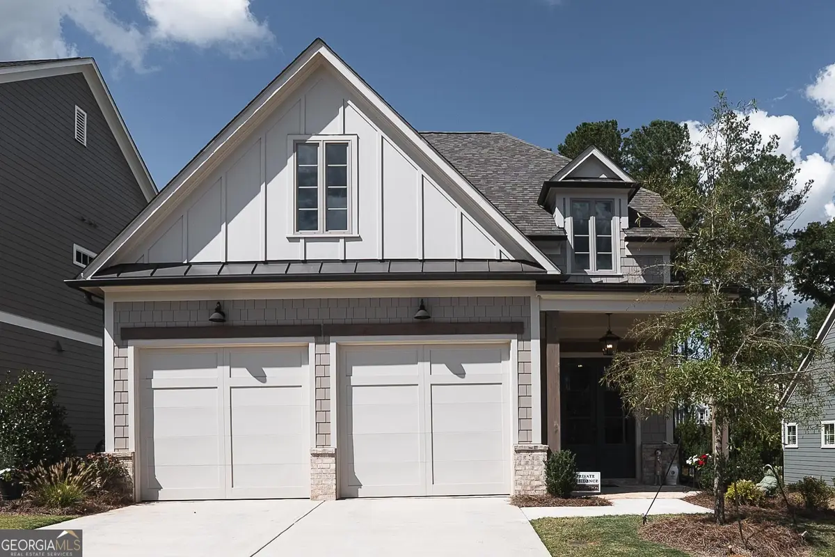 1255 Lakeside Overlook, Canton, GA 30114 - #1