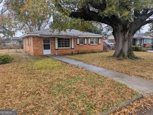 206 E Hale Street, Augusta, GA 30901