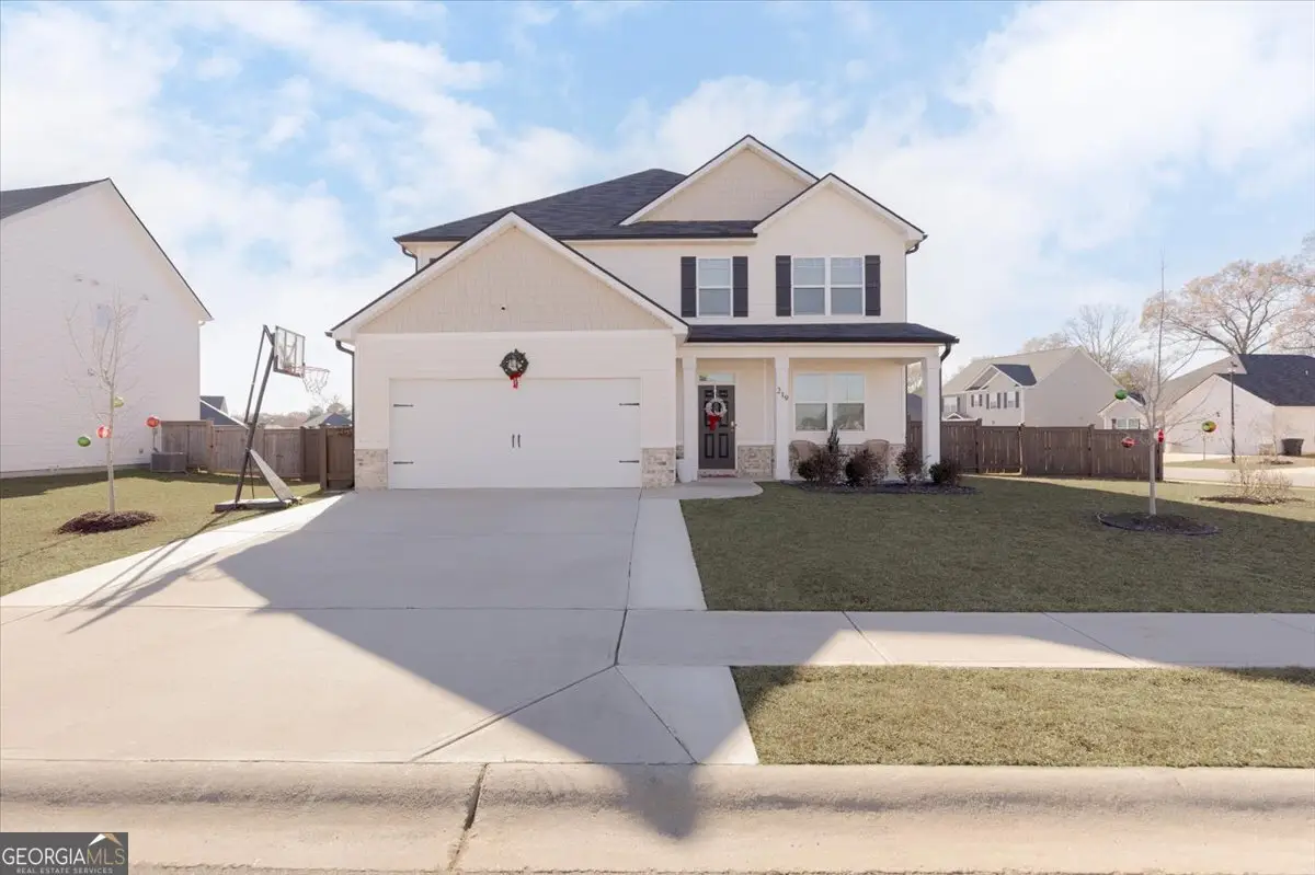 219 Barnyard Way, Perry, GA 31069 - #1