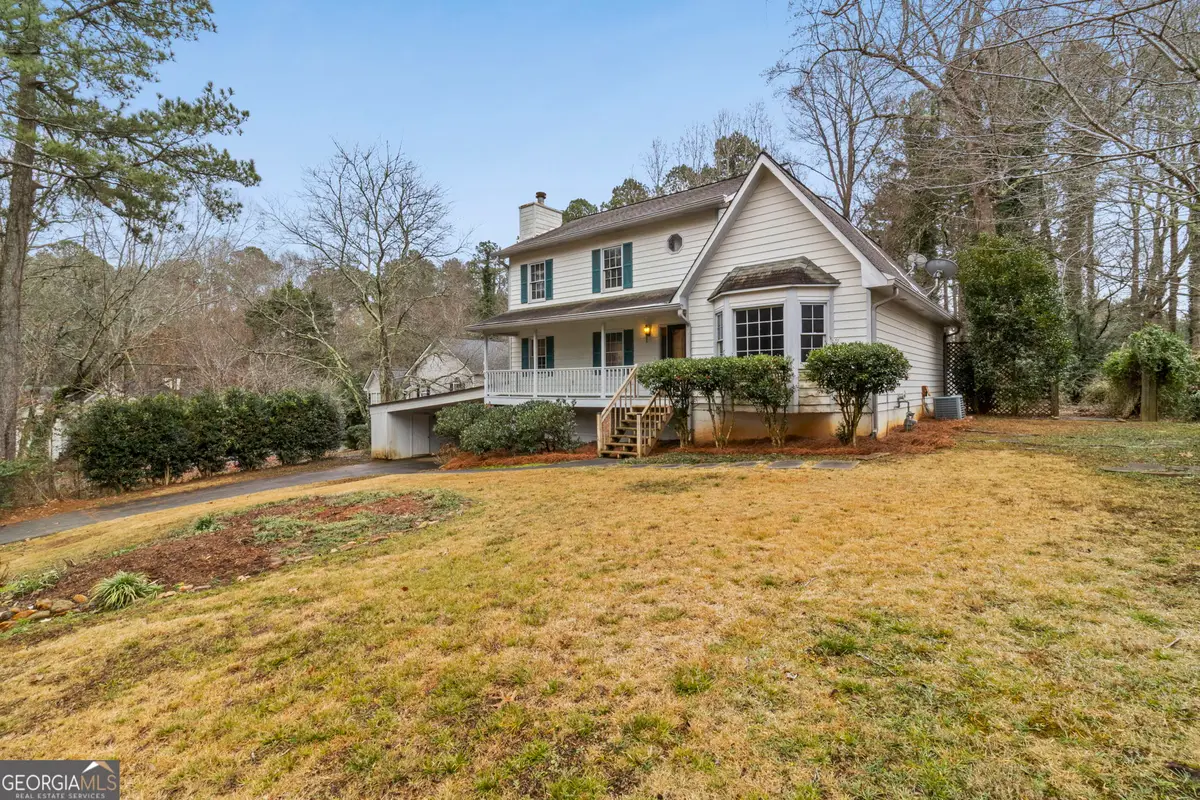 4113 Falcon Shores Court Nw, Acworth, GA 30101 - #1