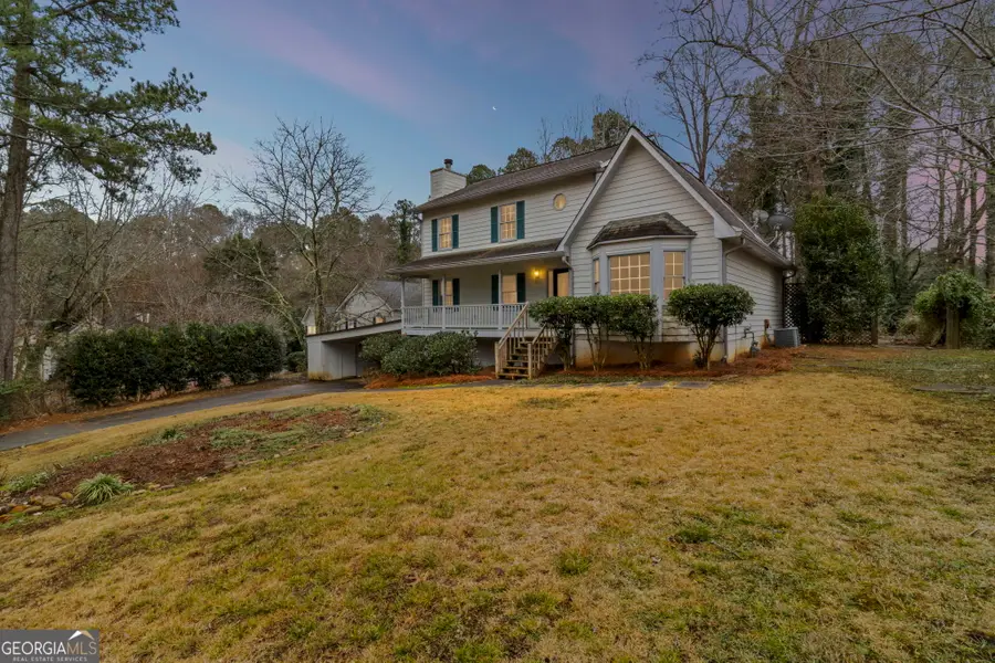 4113 Falcon Shores Court Nw, Acworth, GA 30101 - #2