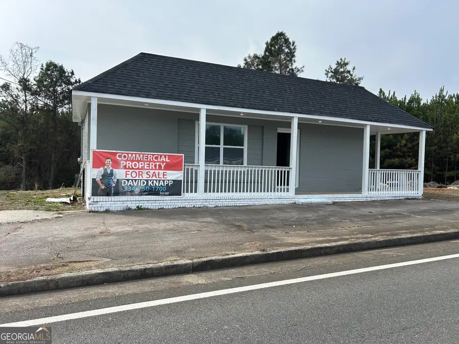 2563 Roosevelt Highway, Manchester, GA 31816 - #3