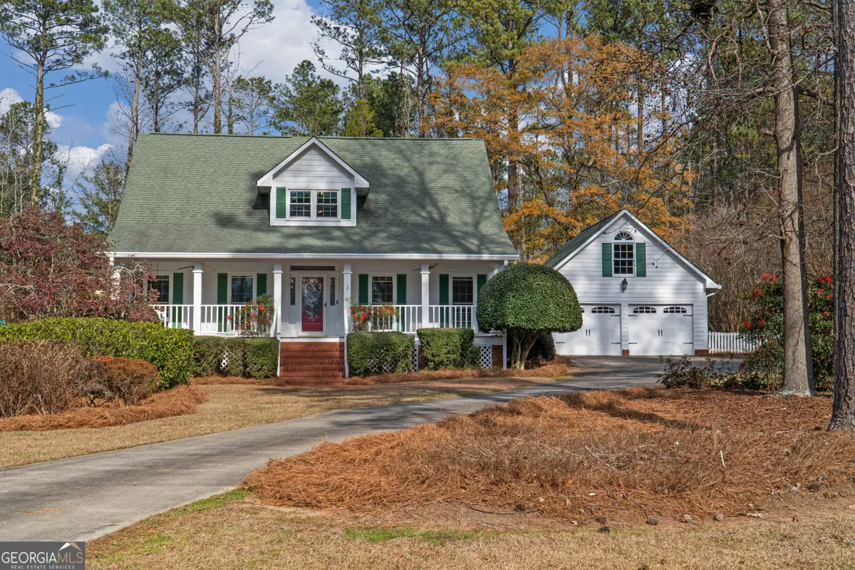 1105 Wedgewood Drive, Fayetteville, GA 30214 - #1