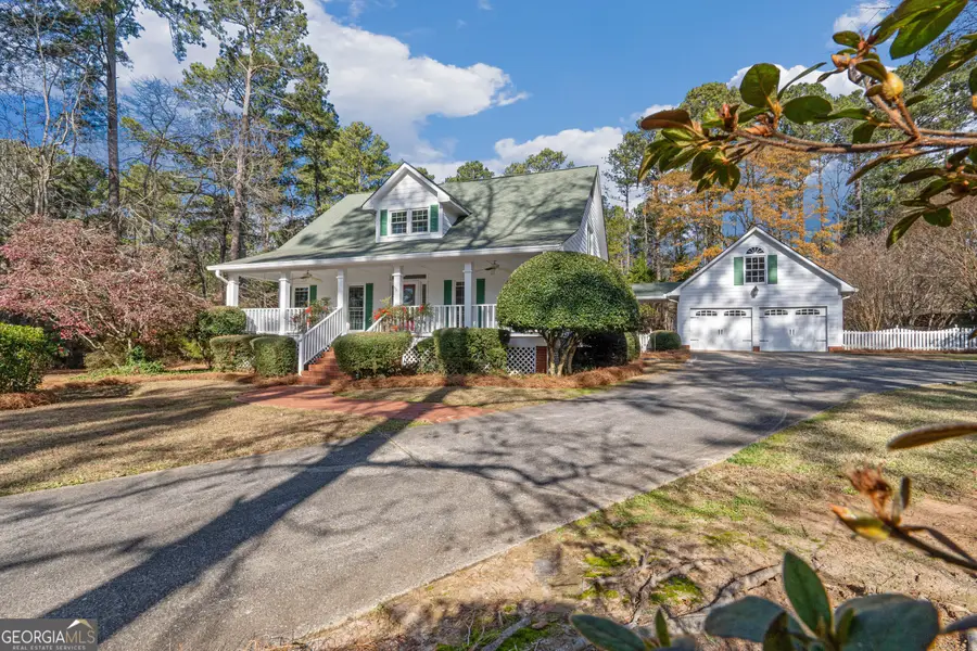 1105 Wedgewood Drive, Fayetteville, GA 30214 - #2