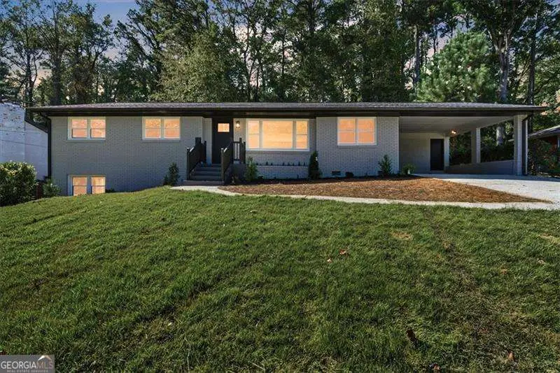 2343 Bonnybrook Way, Atlanta, GA 30344 - #1