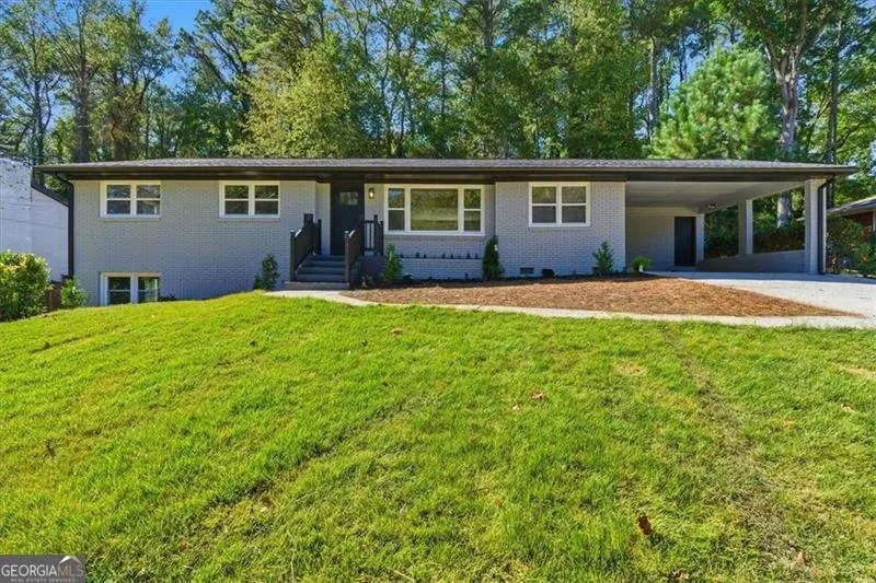 2343 Bonnybrook Way, Atlanta, GA 30344 - #2