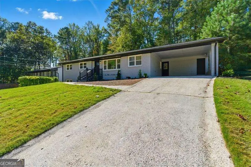 2343 Bonnybrook Way, Atlanta, GA 30344 - #3