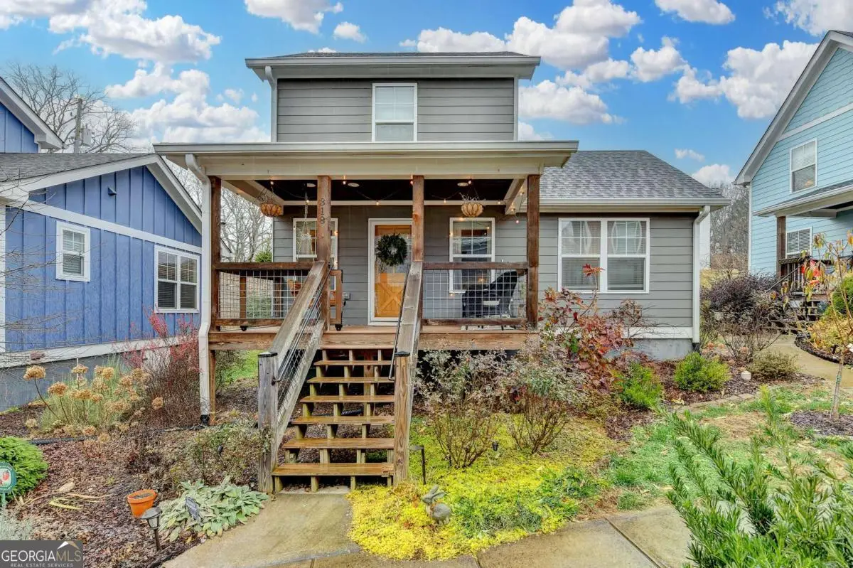 318 Cottage Court, Ball Ground, GA 30107 - #1