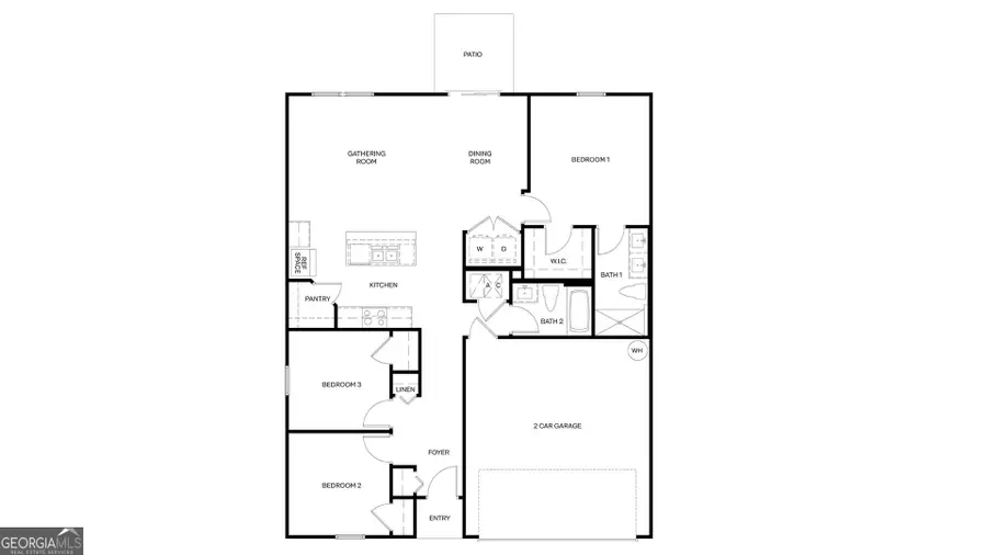 104 Willow Oak Court, Kingsland, GA 31548 - #2